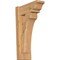 Ekena Millwork Legacy Traditional Smooth Outlooker, Western Red Cedar, 5 1/2"W x 12"D x 20"H OUT06X12X20LEC01SWR - alternate 1